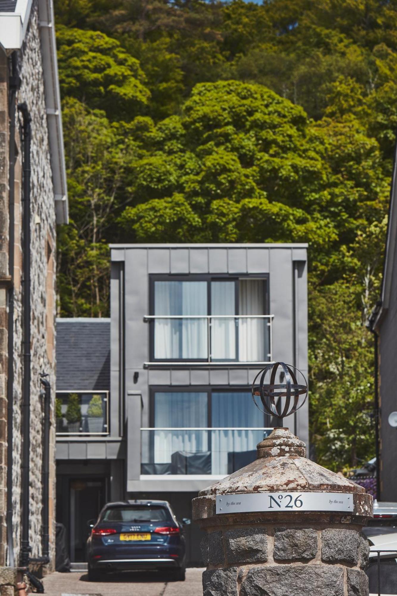 No.26 By The Sea Hotel Oban Exterior photo